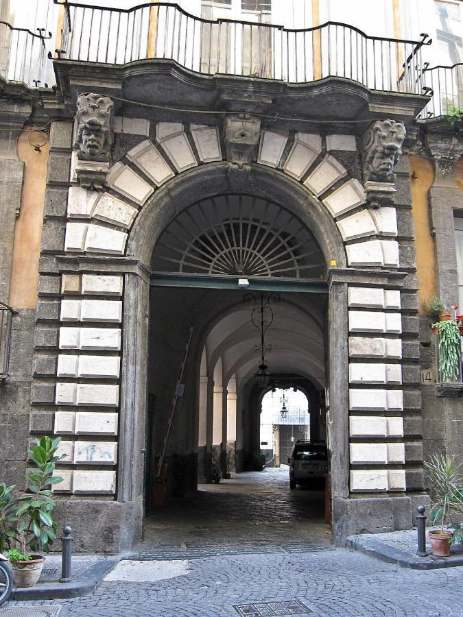 Serra Di Cassano Apartment Naples Luaran gambar