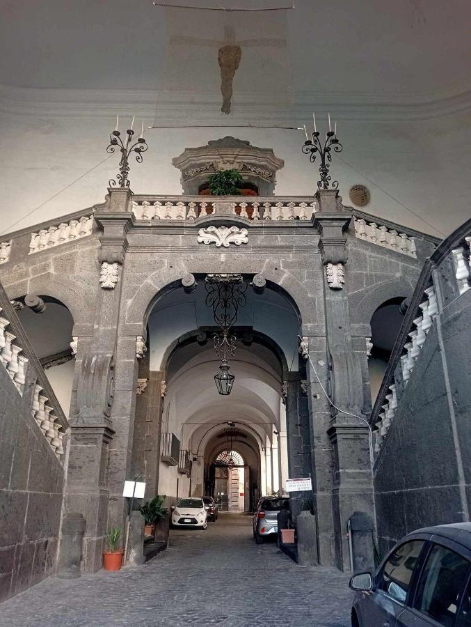 Serra Di Cassano Apartment Naples Luaran gambar
