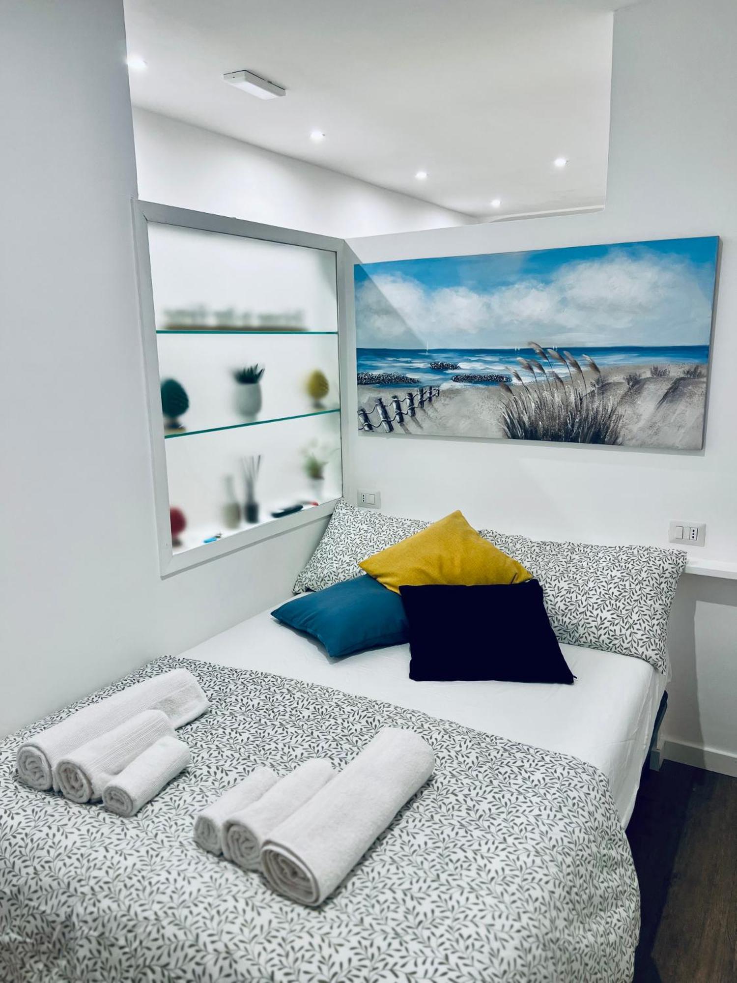 Serra Di Cassano Apartment Naples Luaran gambar